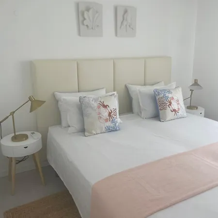 Pera Doce アパート