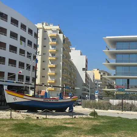 Apartamento Pera Doce Armação de Pêra